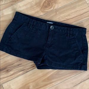 Express Pocketed Women’s Shorts., Size 4
